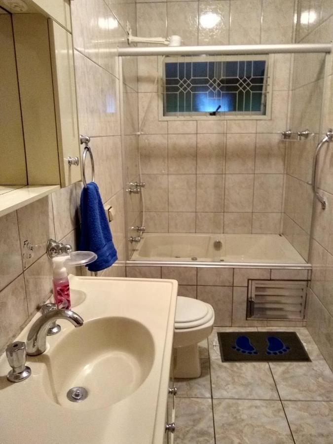 Suites Santa Amelia Brotas Esterno foto