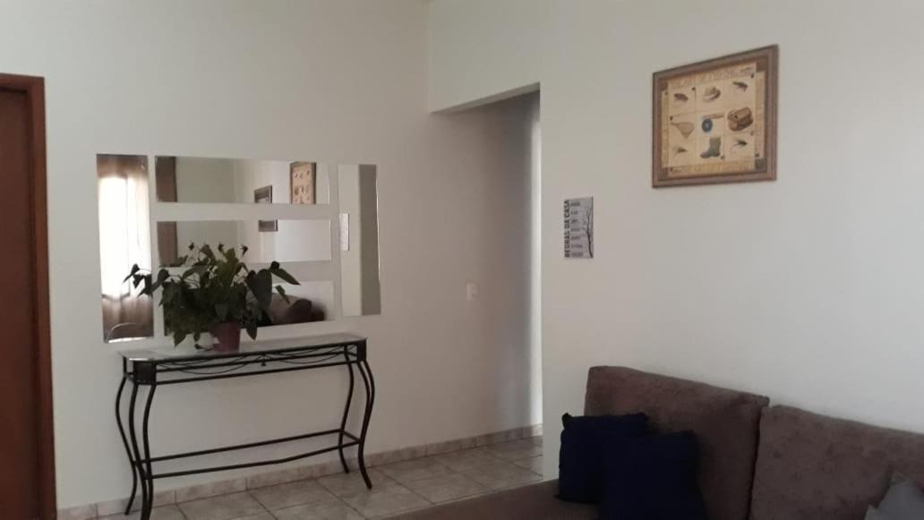 Suites Santa Amelia Brotas Esterno foto