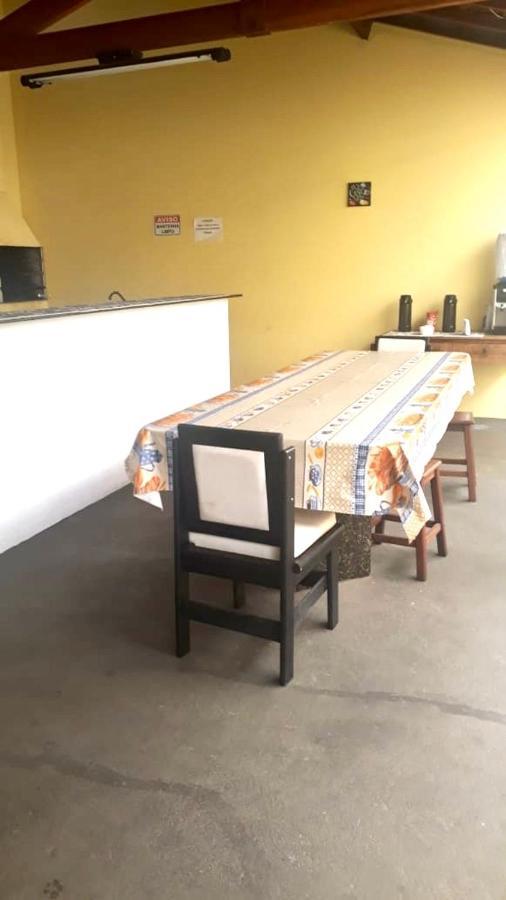 Suites Santa Amelia Brotas Esterno foto