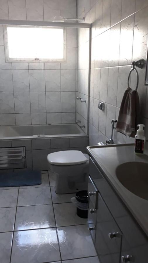 Suites Santa Amelia Brotas Esterno foto