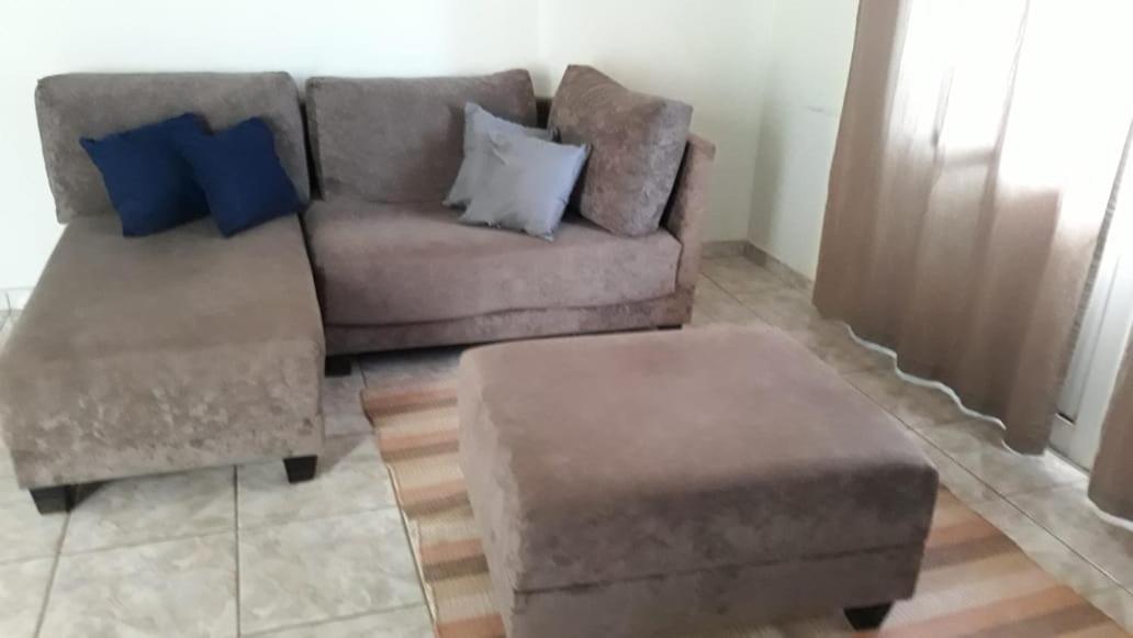 Suites Santa Amelia Brotas Esterno foto