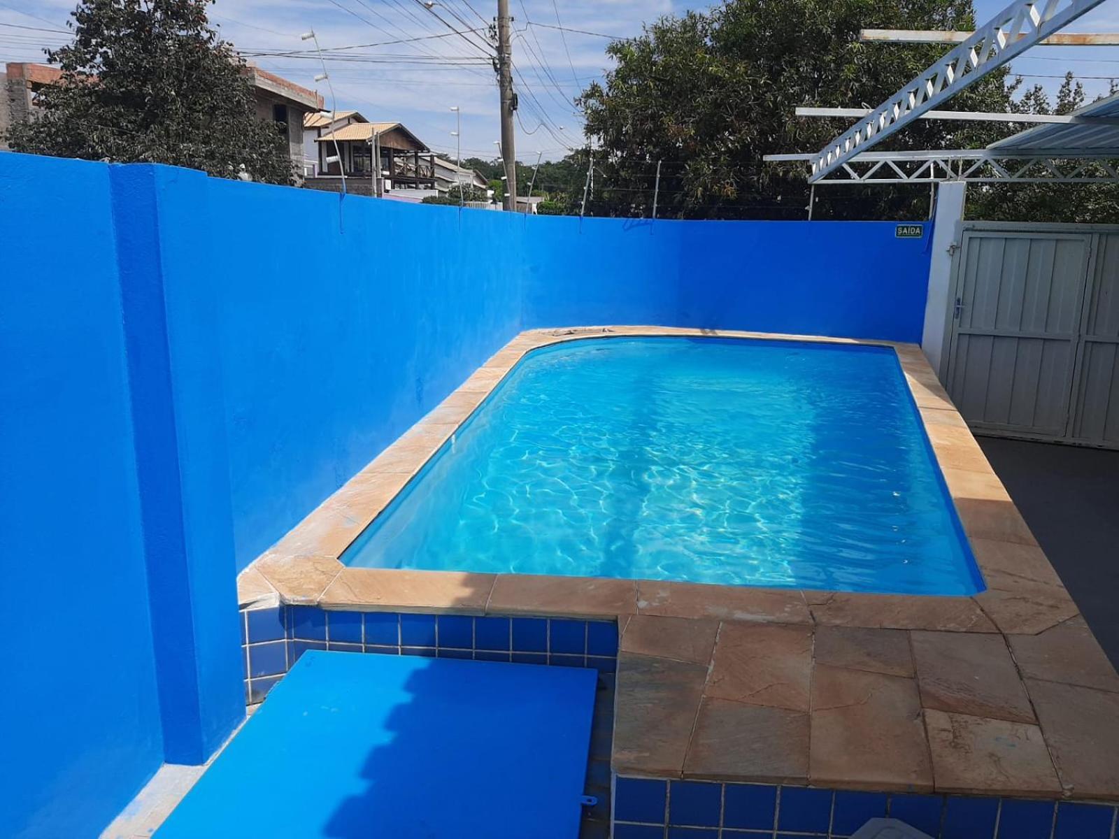 Suites Santa Amelia Brotas Esterno foto