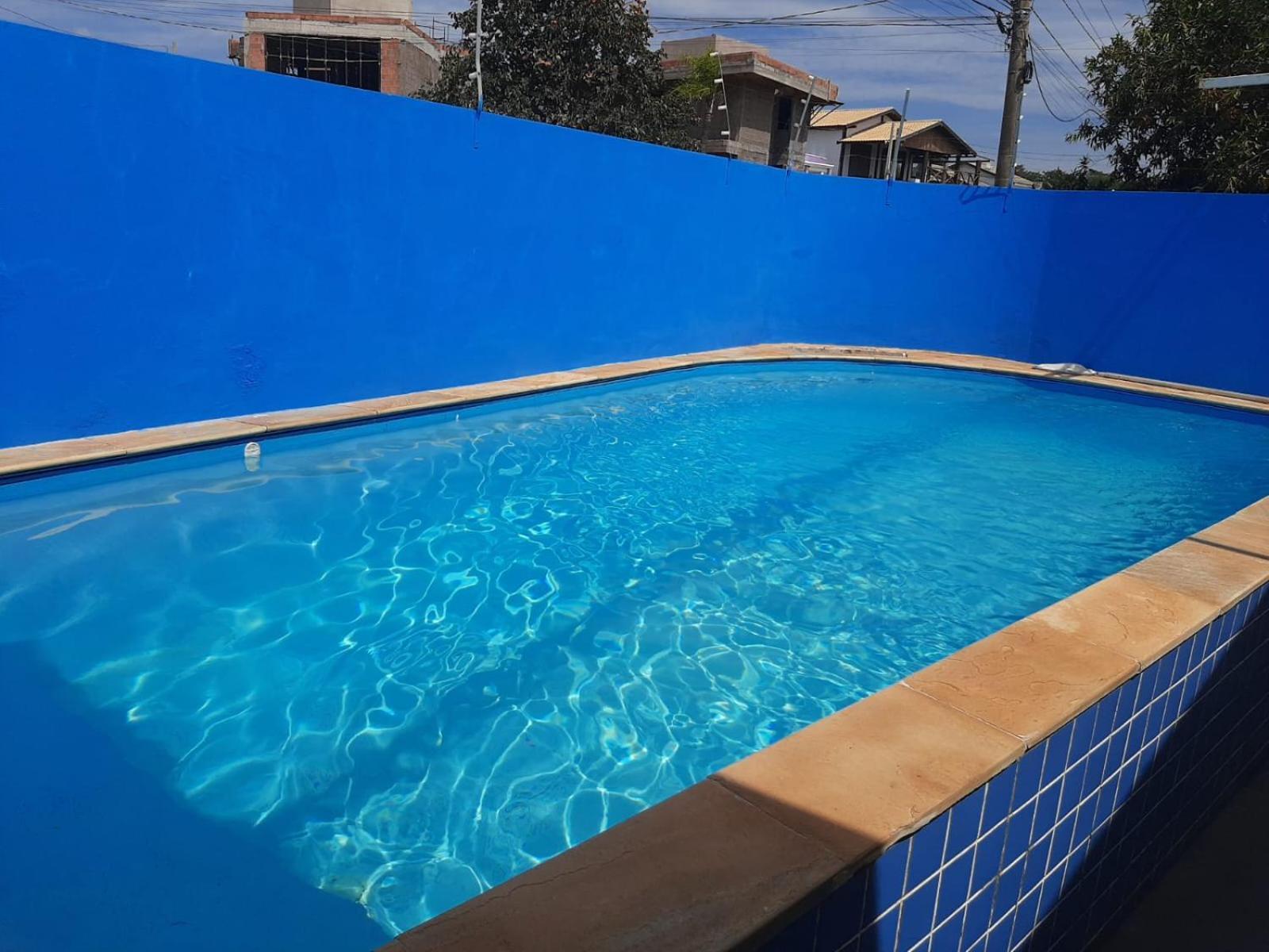 Suites Santa Amelia Brotas Esterno foto