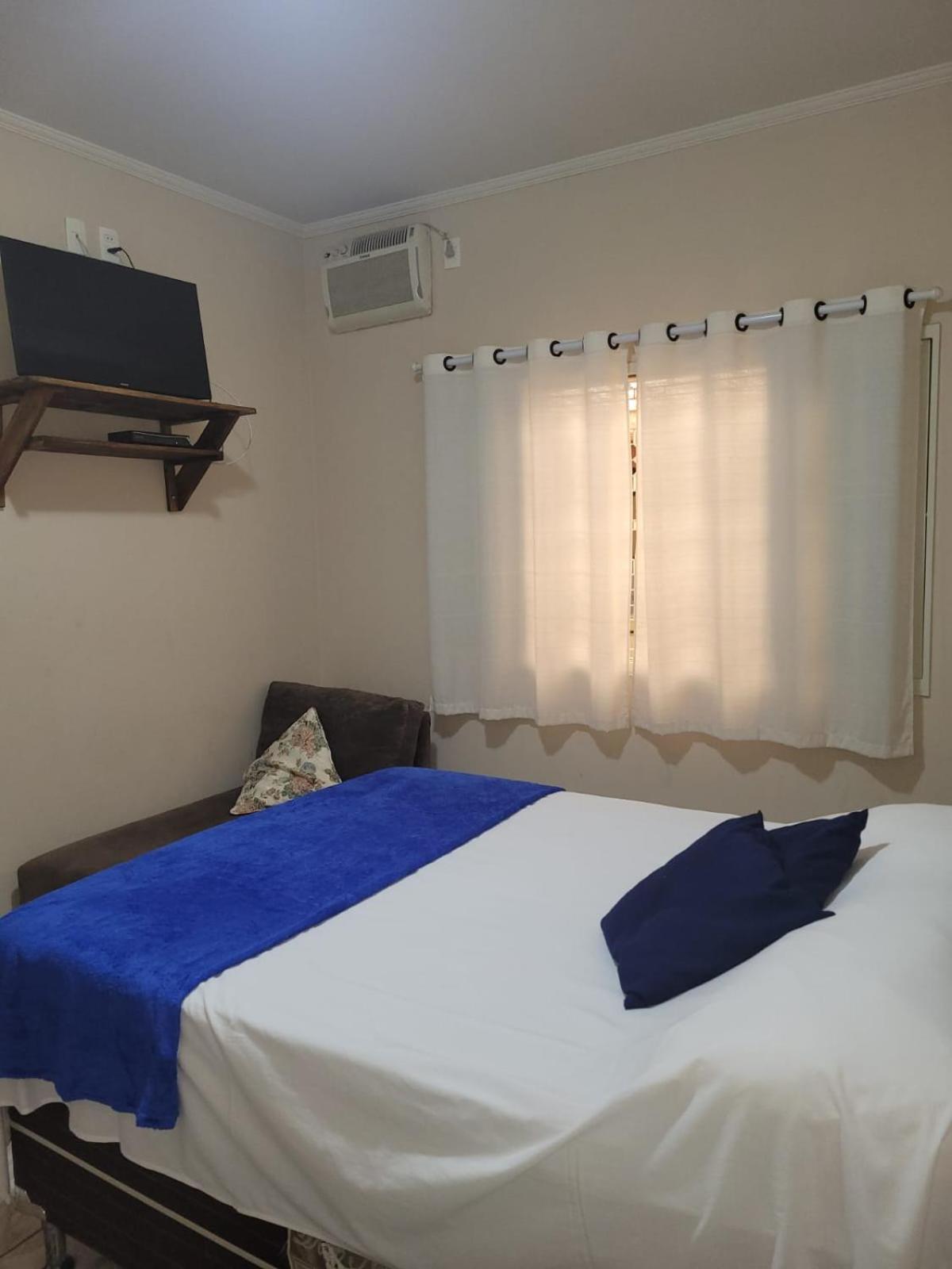 Suites Santa Amelia Brotas Esterno foto