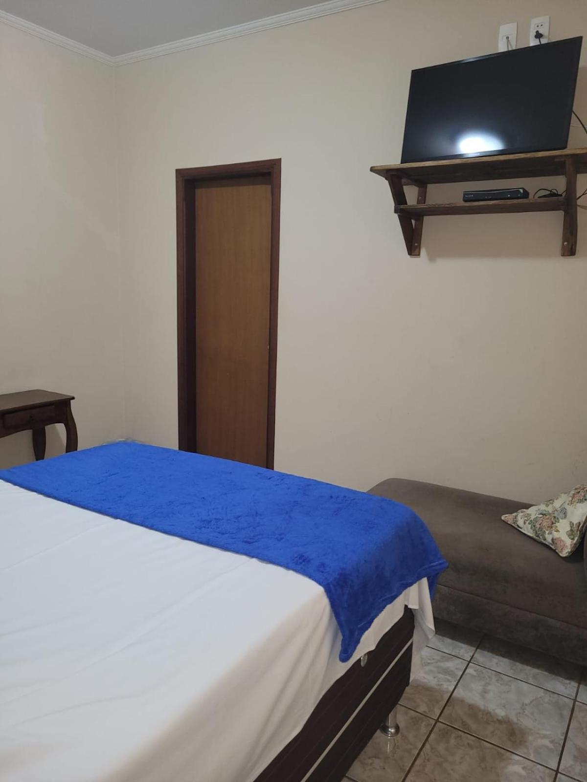 Suites Santa Amelia Brotas Esterno foto