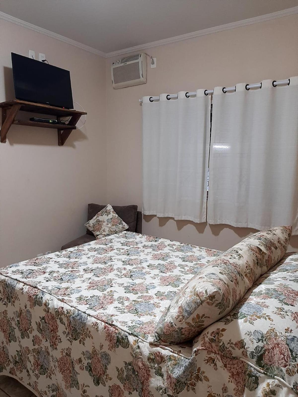 Suites Santa Amelia Brotas Esterno foto