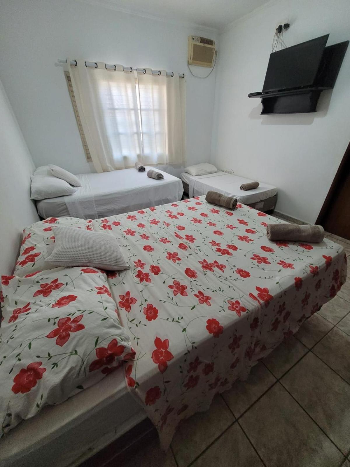 Suites Santa Amelia Brotas Esterno foto