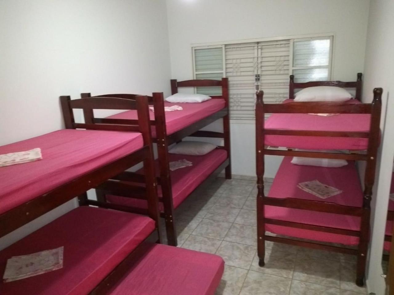 Suites Santa Amelia Brotas Esterno foto