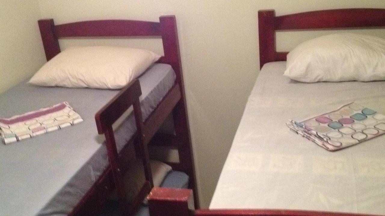Suites Santa Amelia Brotas Esterno foto