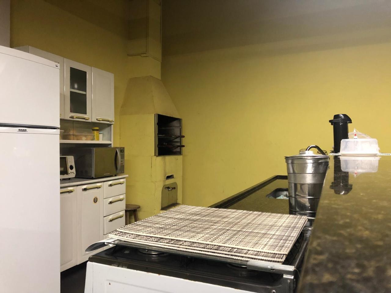 Suites Santa Amelia Brotas Esterno foto