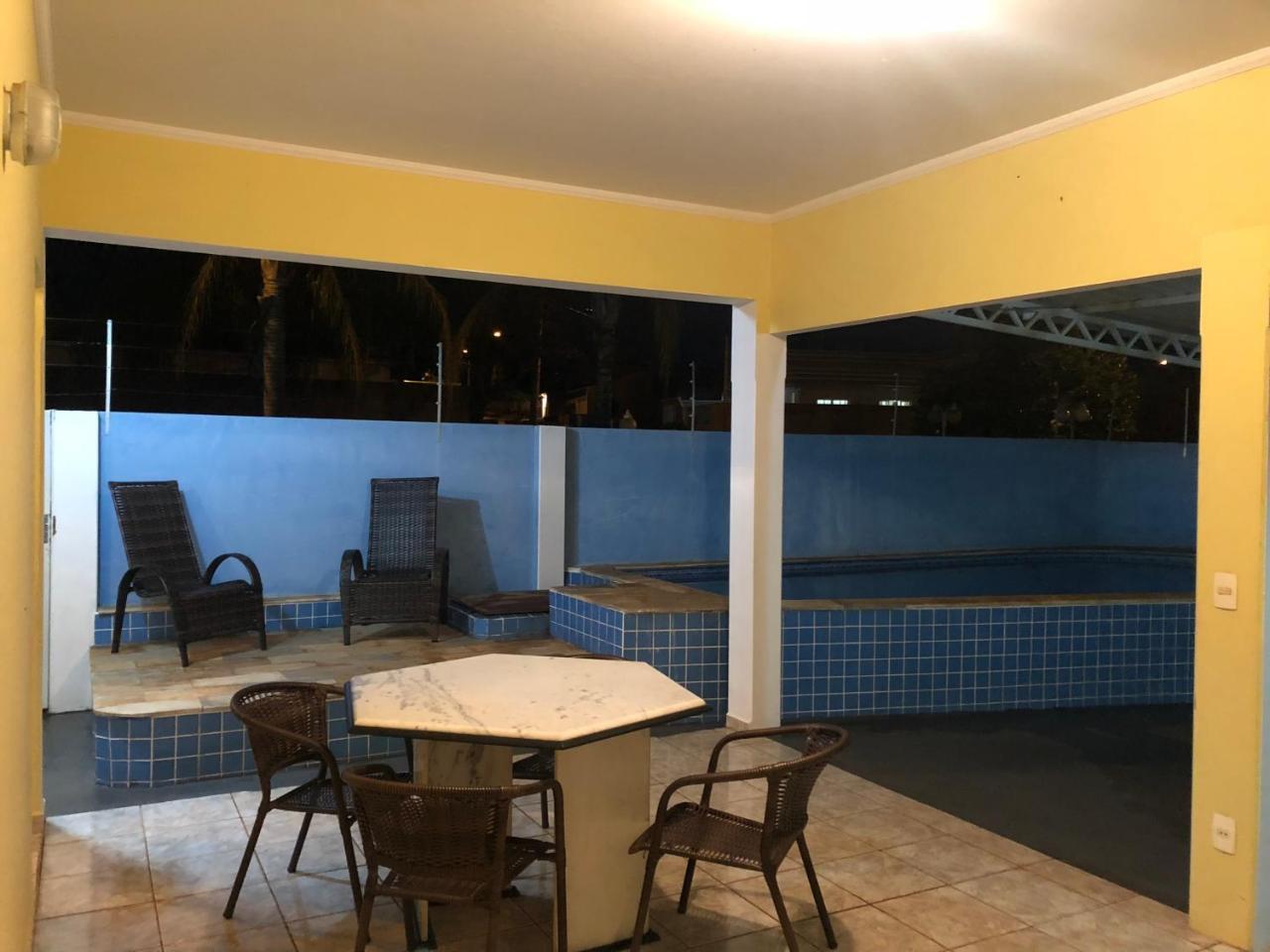 Suites Santa Amelia Brotas Esterno foto