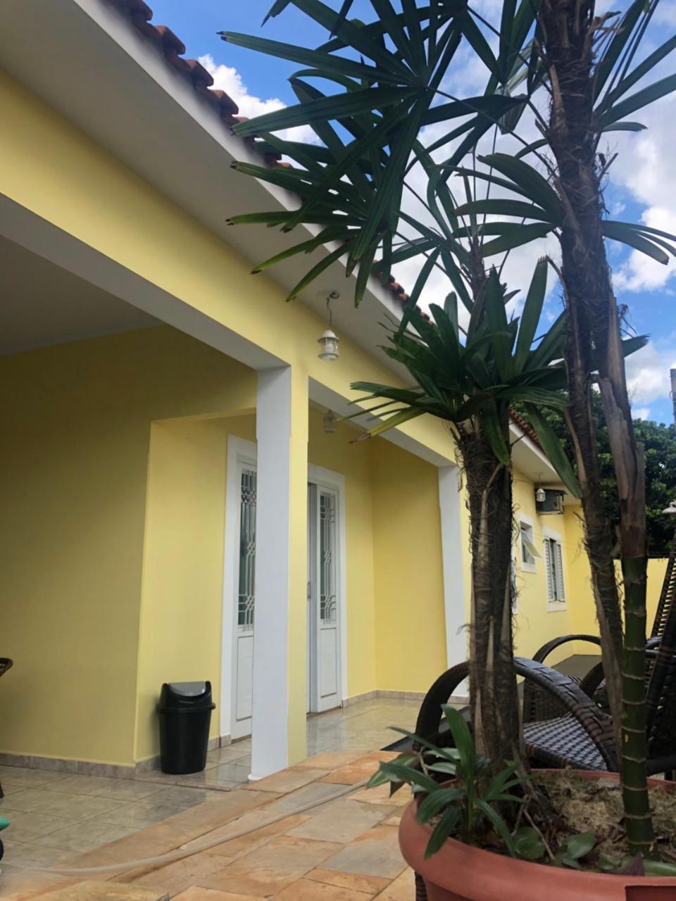 Suites Santa Amelia Brotas Esterno foto