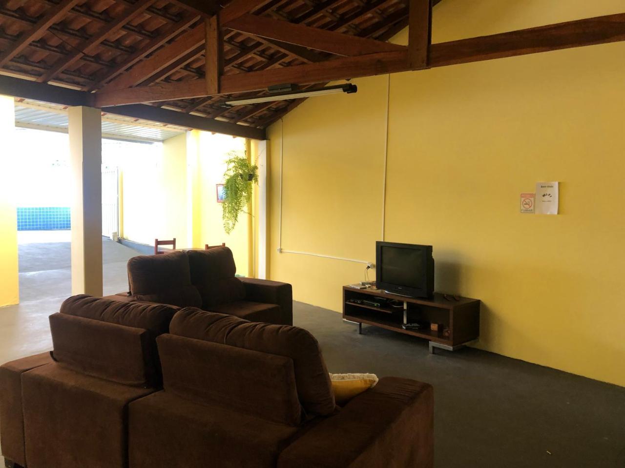 Suites Santa Amelia Brotas Esterno foto